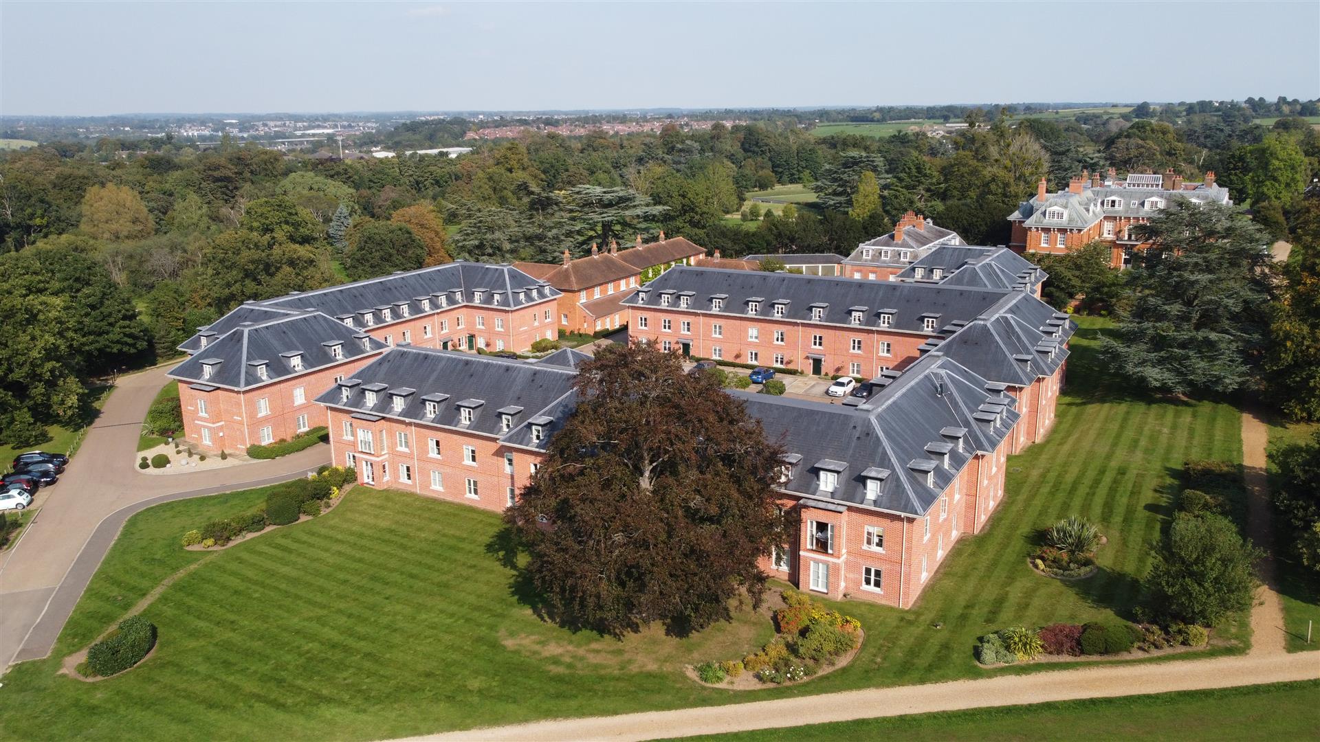 Henmarsh Court, Balls Park, Hertford Lanes Estate Agents